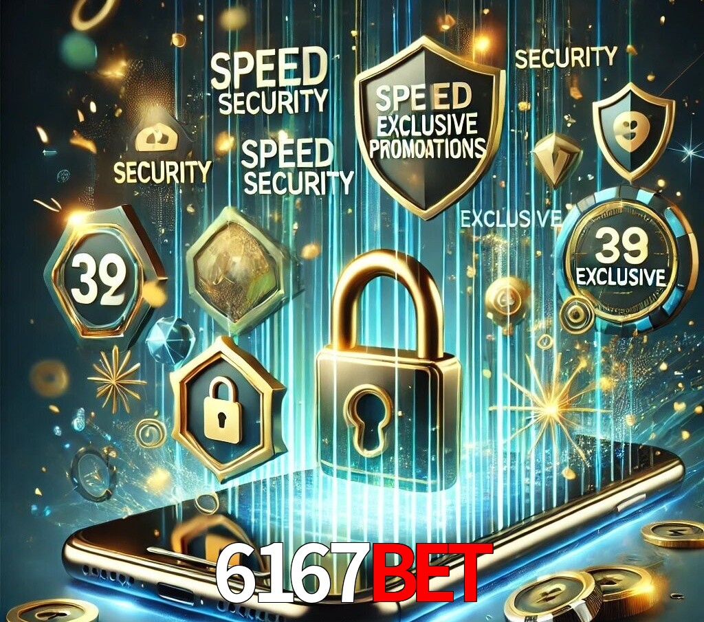 Vantagens do App 6167bet
