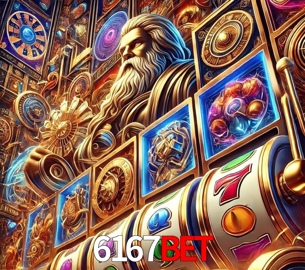 Novos Slots no 6167bet