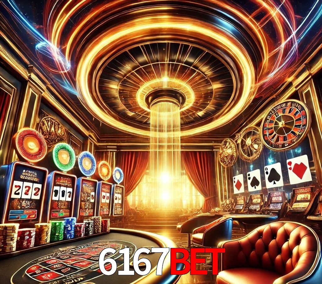 Por Que Escolher o Cassino do 6167bet