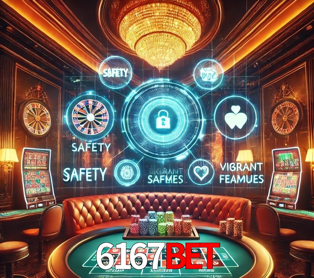 Por Que Jogar no 6167bet?