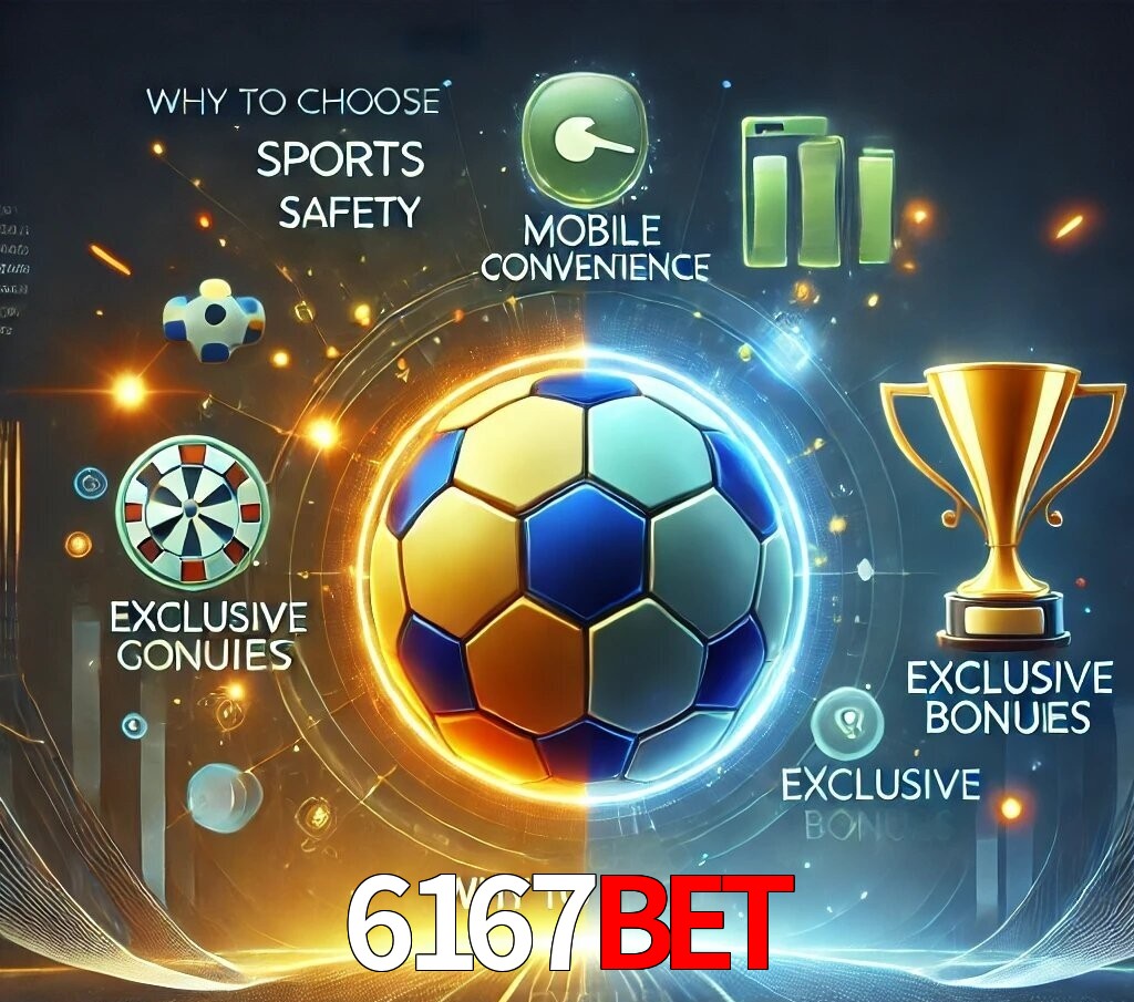 Por Que Escolher o 6167bet?